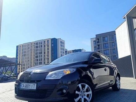 Чорний Рено Меган, об'ємом двигуна 1.5 л та пробігом 277 тис. км за 6200 $, фото 1 на Automoto.ua