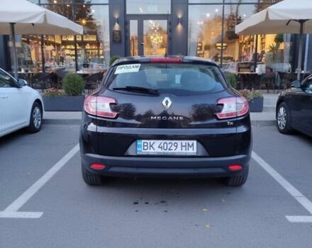 Чорний Рено Меган, об'ємом двигуна 1.4 л та пробігом 260 тис. км за 6400 $, фото 1 на Automoto.ua