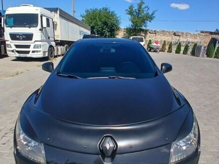 Черный Рено Меган, объемом двигателя 1.5 л и пробегом 290 тыс. км за 7000 $, фото 1 на Automoto.ua