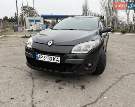Черный Рено Меган, объемом двигателя 1.5 л и пробегом 261 тыс. км за 5500 $, фото 1 на Automoto.ua