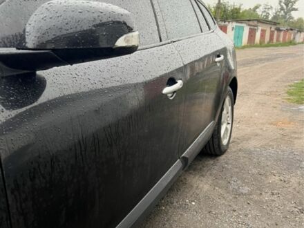 Черный Рено Меган, объемом двигателя 1.5 л и пробегом 220 тыс. км за 7500 $, фото 1 на Automoto.ua