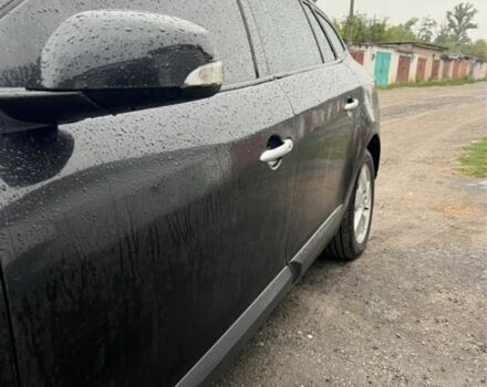 Черный Рено Меган, объемом двигателя 1.5 л и пробегом 220 тыс. км за 7500 $, фото 1 на Automoto.ua