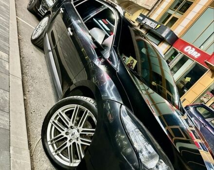 Черный Рено Меган, объемом двигателя 1.9 л и пробегом 320 тыс. км за 7790 $, фото 1 на Automoto.ua