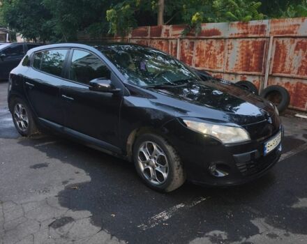 Чорний Рено Меган, об'ємом двигуна 0 л та пробігом 195 тис. км за 5202 $, фото 1 на Automoto.ua