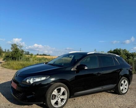 Чорний Рено Меган, об'ємом двигуна 0 л та пробігом 223 тис. км за 7999 $, фото 1 на Automoto.ua