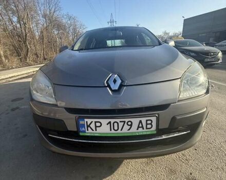 Черный Рено Меган, объемом двигателя 1.46 л и пробегом 223 тыс. км за 5600 $, фото 1 на Automoto.ua