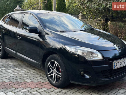 Рено Меган 2010 у Косове на Automoto.ua Чорний Рено Меган, об'ємом двигуна 1.46 л та пробігом 396 тис. км за 5599 $, фото 1 на Automoto.ua