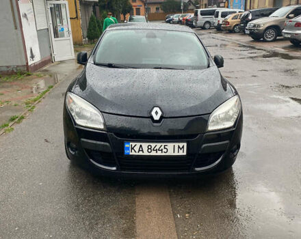 Чорний Рено Меган, об'ємом двигуна 1.9 л та пробігом 301 тис. км за 6500 $, фото 1 на Automoto.ua