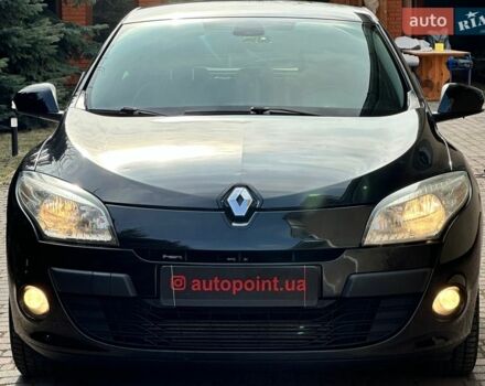 Чорний Рено Меган, об'ємом двигуна 1.46 л та пробігом 203 тис. км за 7200 $, фото 1 на Automoto.ua