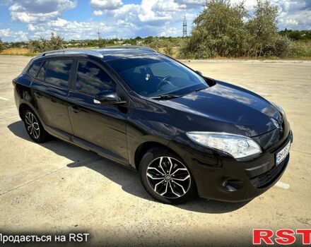 Черный Рено Меган, объемом двигателя 1.4 л и пробегом 26000 тыс. км за 7000 $, фото 1 на Automoto.ua
