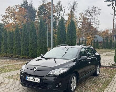 Чорний Рено Меган, об'ємом двигуна 1.46 л та пробігом 282 тис. км за 7200 $, фото 1 на Automoto.ua