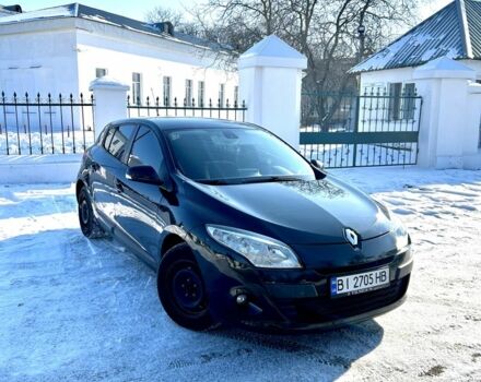 Чорний Рено Меган, об'ємом двигуна 1.5 л та пробігом 300 тис. км за 6500 $, фото 1 на Automoto.ua