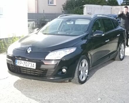 Чорний Рено Меган, об'ємом двигуна 0 л та пробігом 265 тис. км за 2607 $, фото 1 на Automoto.ua