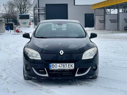 Черный Рено Меган, объемом двигателя 1.46 л и пробегом 330 тыс. км за 5200 $, фото 1 на Automoto.ua