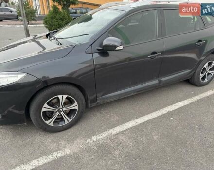 Рено Меган 2010 в Ровно на Automoto.ua Черный Рено Меган, объемом двигателя 1.5 л и пробегом 280 тыс. км за 6500 $, фото 1 на Automoto.ua