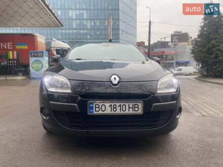 Чорний Рено Меган, об'ємом двигуна 1.46 л та пробігом 310 тис. км за 6099 $, фото 1 на Automoto.ua