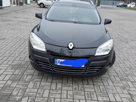 Рено Меган 2010 у Житомирі на Automoto.ua Чорний Рено Меган, об'ємом двигуна 1.5 л та пробігом 280 тис. км за 7200 $, фото 1 на Automoto.ua
