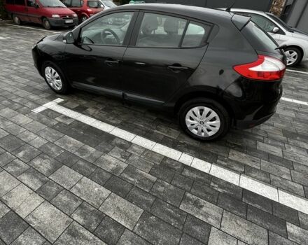 Чорний Рено Меган, об'ємом двигуна 1.6 л та пробігом 199 тис. км за 5500 $, фото 1 на Automoto.ua