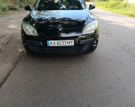 Чорний Рено Меган, об'ємом двигуна 1.46 л та пробігом 370 тис. км за 6000 $, фото 1 на Automoto.ua
