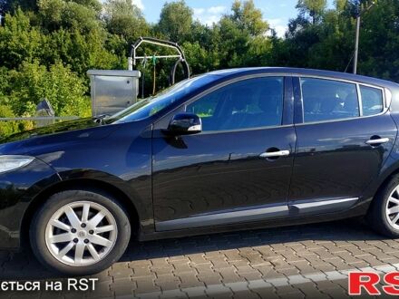 Рено Меган 2010 у Буче на Automoto.ua Чорний Рено Меган, об'ємом двигуна 1.5 л та пробігом 228 тис. км за 7200 $, фото 1 на Automoto.ua