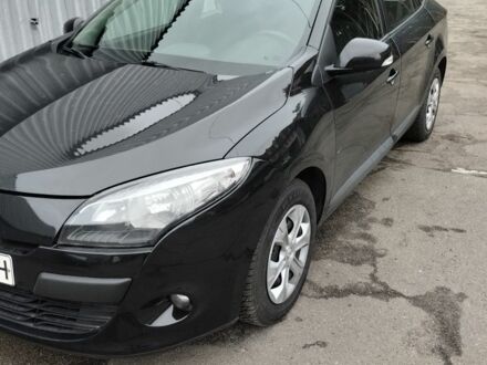 Чорний Рено Меган, об'ємом двигуна 0 л та пробігом 235 тис. км за 7300 $, фото 1 на Automoto.ua