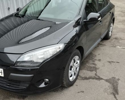 Черный Рено Меган, объемом двигателя 0 л и пробегом 235 тыс. км за 7300 $, фото 1 на Automoto.ua