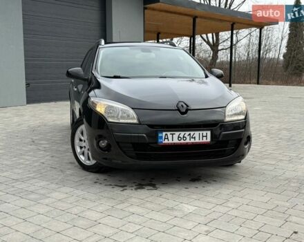 Чорний Рено Меган, об'ємом двигуна 1.46 л та пробігом 295 тис. км за 6300 $, фото 1 на Automoto.ua