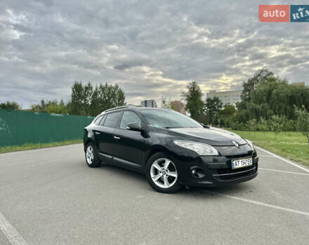 Черный Рено Меган, объемом двигателя 1.46 л и пробегом 226 тыс. км за 6500 $, фото 1 на Automoto.ua