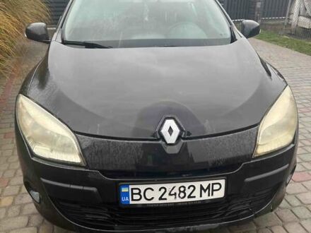 Чорний Рено Меган, об'ємом двигуна 1.46 л та пробігом 319 тис. км за 5000 $, фото 1 на Automoto.ua