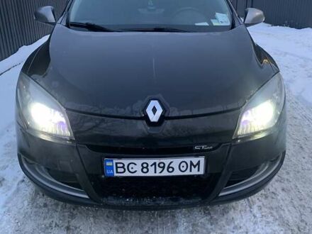 Чорний Рено Меган, об'ємом двигуна 1.5 л та пробігом 287 тис. км за 7500 $, фото 1 на Automoto.ua