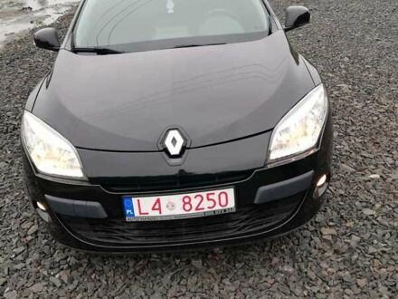Черный Рено Меган, объемом двигателя 1.5 л и пробегом 238 тыс. км за 7000 $, фото 1 на Automoto.ua