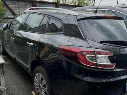 Рено Меган 2010 в Гайсине на Automoto.ua Черный Рено Меган, объемом двигателя 1.9 л и пробегом 195 тыс. км за 3450 $, фото 1 на Automoto.ua