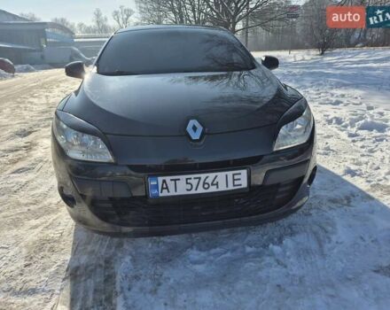 Чорний Рено Меган, об'ємом двигуна 1.46 л та пробігом 290 тис. км за 6400 $, фото 1 на Automoto.ua
