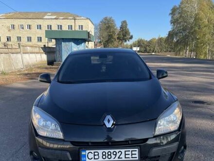 Рено Меган 2010 у Бобровице на Automoto.ua Чорний Рено Меган, об'ємом двигуна 1.46 л та пробігом 279 тис. км за 5300 $, фото 1 на Automoto.ua