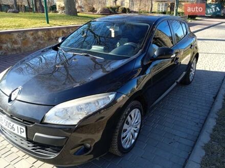 Рено Меган 2010 в Могилев-Подольском на Automoto.ua Черный Рено Меган, объемом двигателя 1.9 л и пробегом 420 тыс. км за 7000 $, фото 1 на Automoto.ua