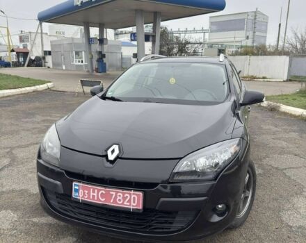 Черный Рено Меган, объемом двигателя 0 л и пробегом 202 тыс. км за 6499 $, фото 1 на Automoto.ua