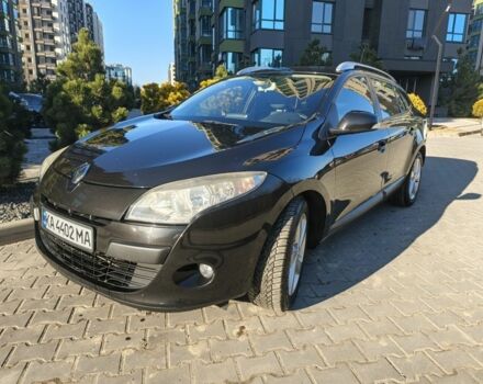 Чорний Рено Меган, об'ємом двигуна 1 л та пробігом 253 тис. км за 7600 $, фото 1 на Automoto.ua