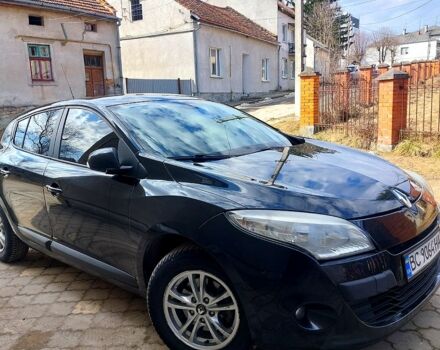 Чорний Рено Меган, об'ємом двигуна 1.5 л та пробігом 180 тис. км за 6500 $, фото 1 на Automoto.ua