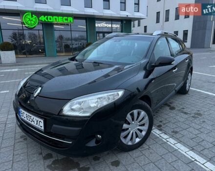 Чорний Рено Меган, об'ємом двигуна 1.87 л та пробігом 251 тис. км за 6999 $, фото 1 на Automoto.ua