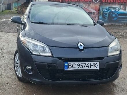 Чорний Рено Меган, об'ємом двигуна 1.5 л та пробігом 293 тис. км за 6000 $, фото 1 на Automoto.ua