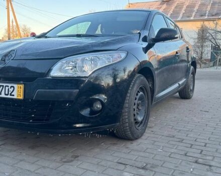 Чорний Рено Меган, об'ємом двигуна 1.6 л та пробігом 187 тис. км за 4400 $, фото 1 на Automoto.ua