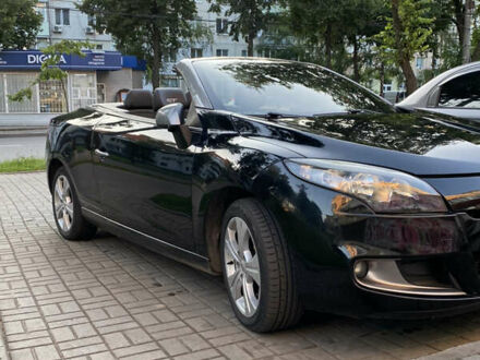 Черный Рено Меган, объемом двигателя 2 л и пробегом 89 тыс. км за 9999 $, фото 1 на Automoto.ua