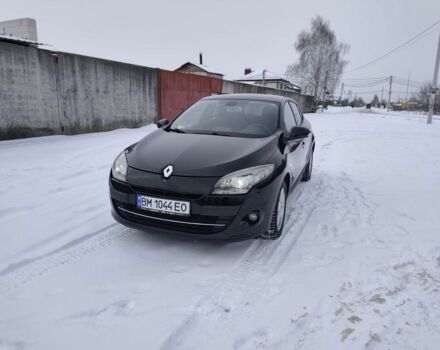 Чорний Рено Меган, об'ємом двигуна 1.5 л та пробігом 129 тис. км за 7950 $, фото 1 на Automoto.ua