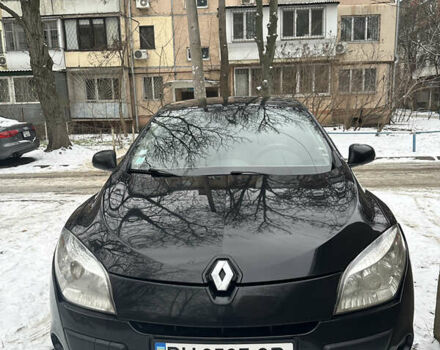 Чорний Рено Меган, об'ємом двигуна 1.5 л та пробігом 178 тис. км за 6500 $, фото 1 на Automoto.ua