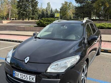 Рено Меган 2011 в Николаеве на Automoto.ua Черный Рено Меган, объемом двигателя 1.5 л и пробегом 241 тыс. км за 8700 $, фото 1 на Automoto.ua