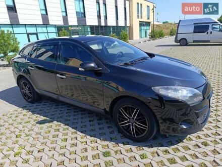 Рено Меган 2011 в Хмельницком на Automoto.ua Черный Рено Меган, объемом двигателя 1.5 л и пробегом 293 тыс. км за 7100 $, фото 1 на Automoto.ua