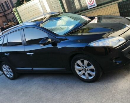 Чорний Рено Меган, об'ємом двигуна 0 л та пробігом 280 тис. км за 7500 $, фото 1 на Automoto.ua