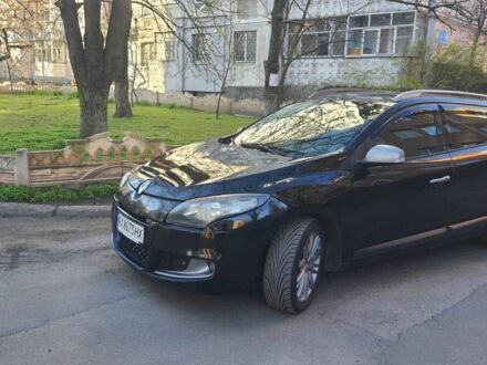 Рено Меган 2011 в Кременчуге на Automoto.ua Черный Рено Меган, объемом двигателя 0 л и пробегом 284 тыс. км за 7200 $, фото 1 на Automoto.ua