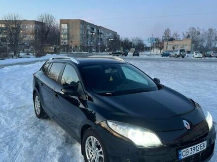 Чорний Рено Меган, об'ємом двигуна 1.46 л та пробігом 276 тис. км за 7100 $, фото 1 на Automoto.ua