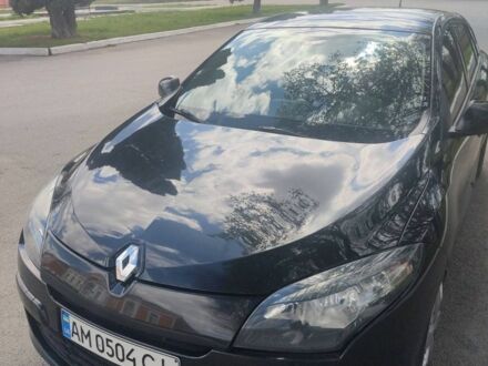 Черный Рено Меган, объемом двигателя 1.46 л и пробегом 280 тыс. км за 6900 $, фото 1 на Automoto.ua